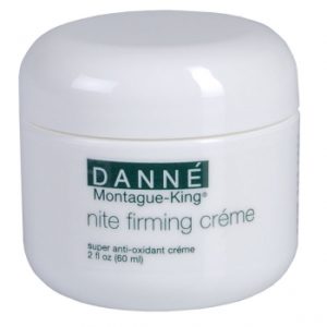 Ночной крем для лечения и профилактики признаков увядания кожи Nite Firming Creme Danne (DMK) 60 мл