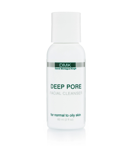 Danne (DMK) Travel Deep Pore Cleanser гель для умывания норм и жирной кожи 60 мл