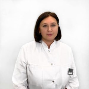 Соловьёва Екатерина Михайловна