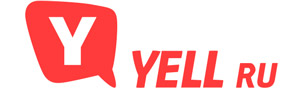 логотип Yell