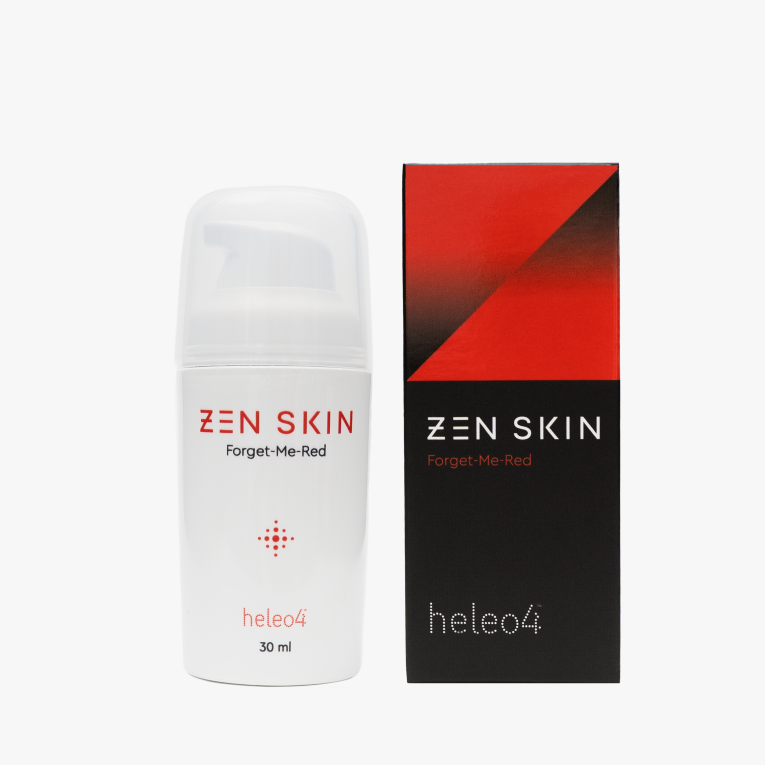 Крем восстанавливающий микробиом кожи Zen Skin Forget-Me-Red (30 ml)